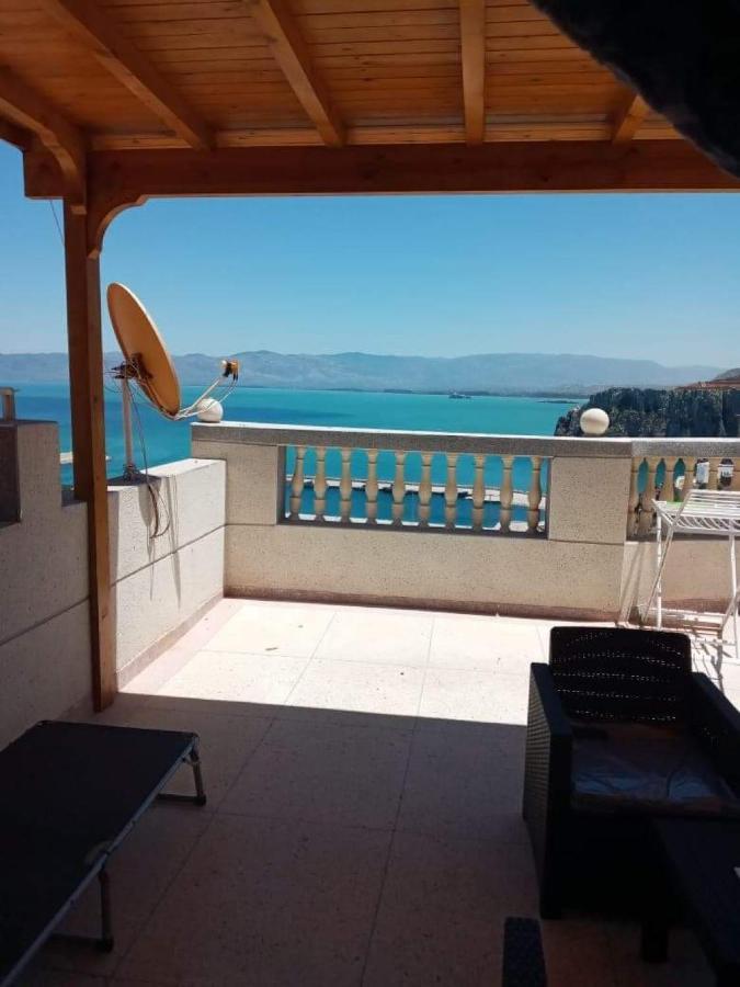 Almarsa4 Apartment อัลฮอเคม่า ภายนอก รูปภาพ