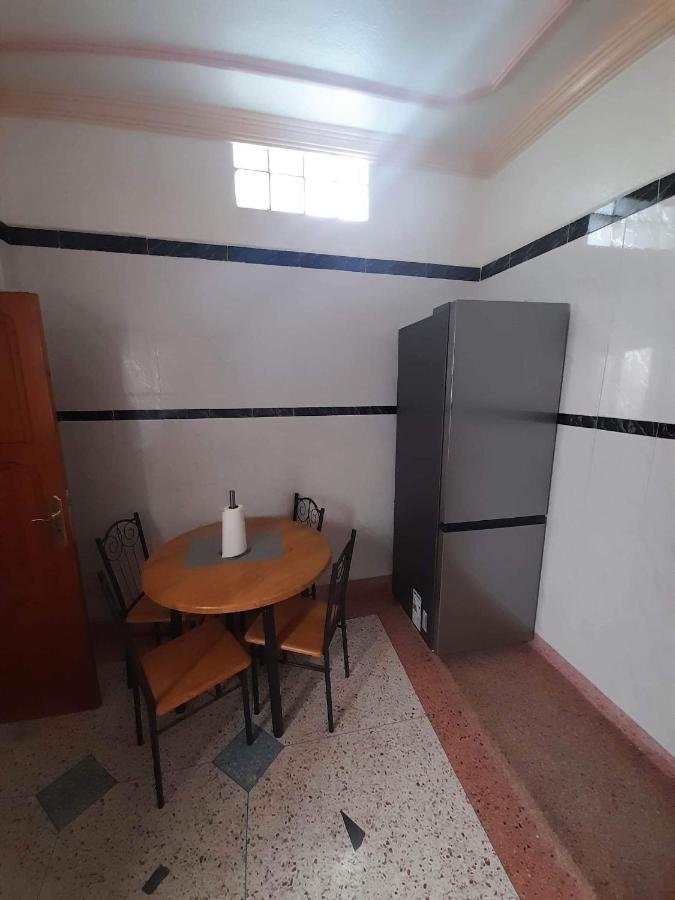Almarsa4 Apartment อัลฮอเคม่า ภายนอก รูปภาพ